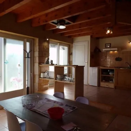 House La Grangette D'adrienne *