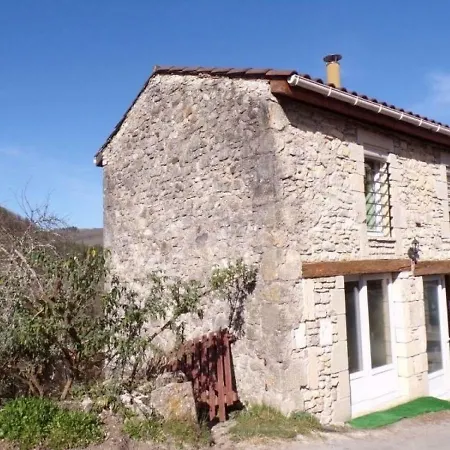 House La Grangette D'adrienne Сasa de vacaciones