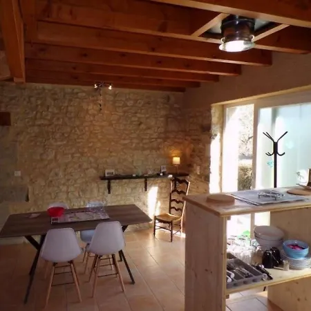 House La Grangette D'adrienne * Labastide-du-Vert