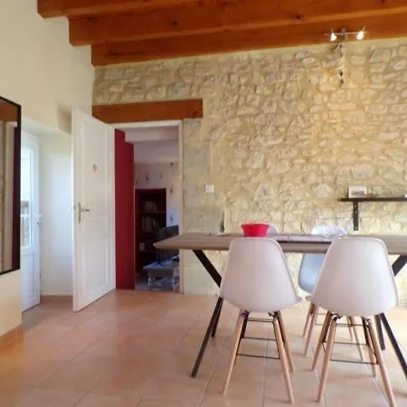House La Grangette D'adrienne Сasa de vacaciones Labastide-du-Vert